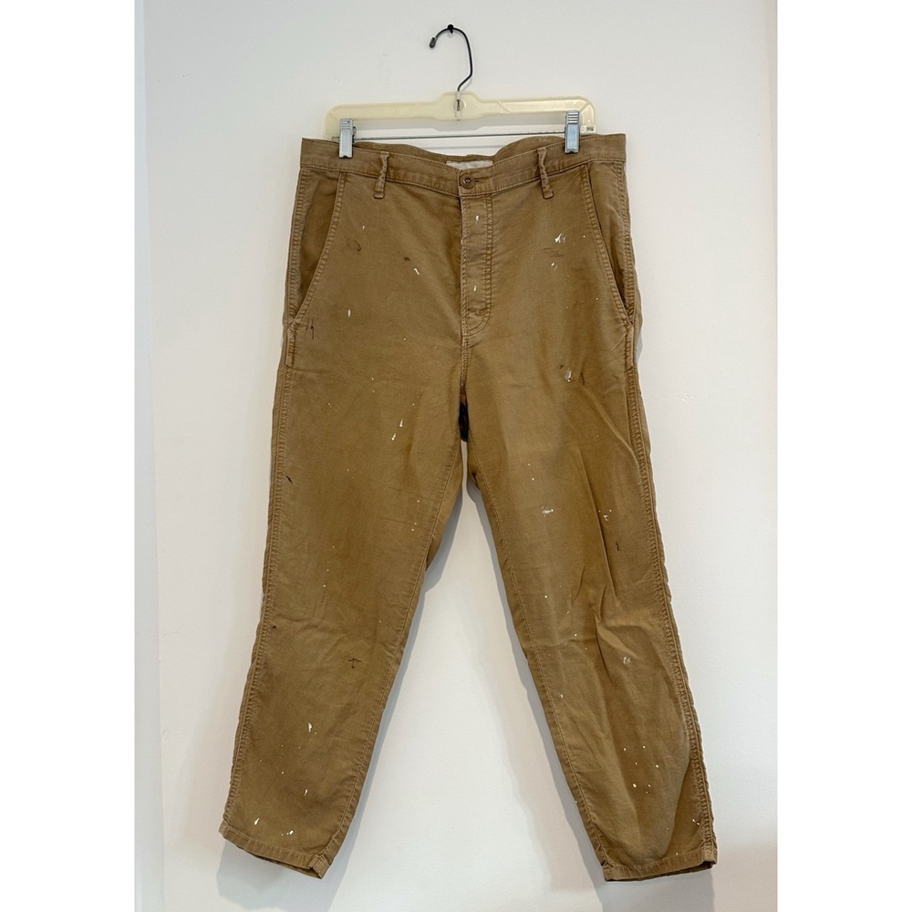 The Great Khaki Artists Pants